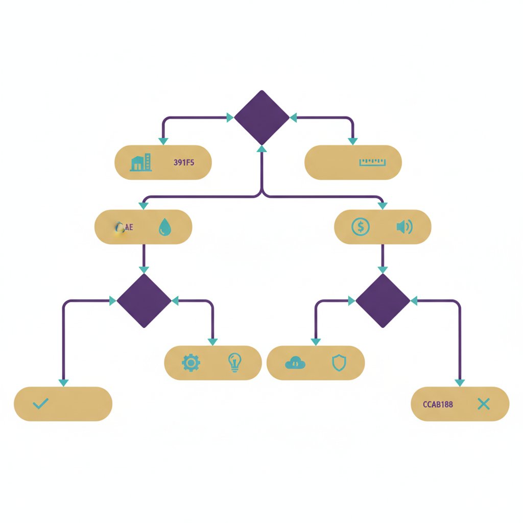 Decision flowchart for choosing spray foam type: metal building or pole barn leads to closed-cell, limited cavity depth leads to closed-cell, below-grade or flood-prone leads to closed-cell, otherwise budget or sound priority leads to open-cell