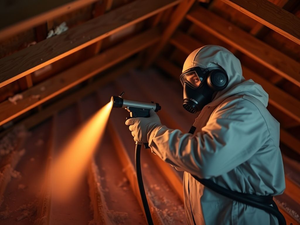 Common Spray Foam Insulation Myths — and the Truth