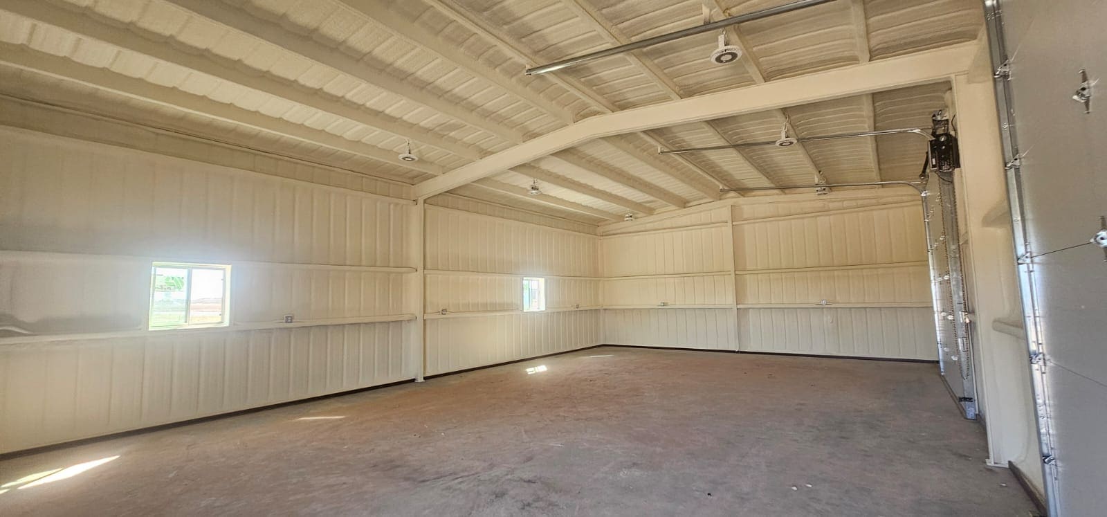 Affordable Desert Spray Foaming Insulation Services SEMINOLE TX