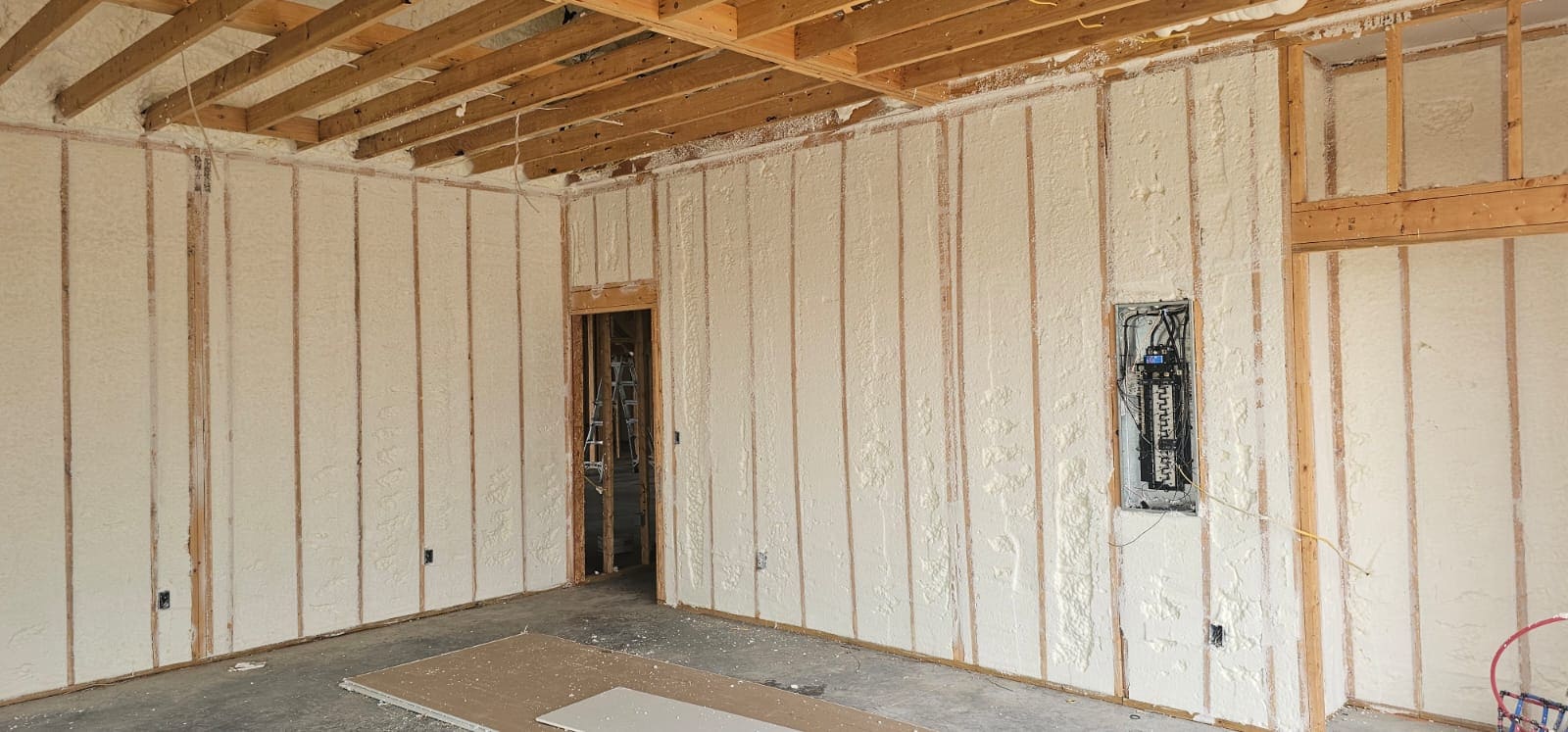 Benefits of Spray Foam Insulation for Your Home