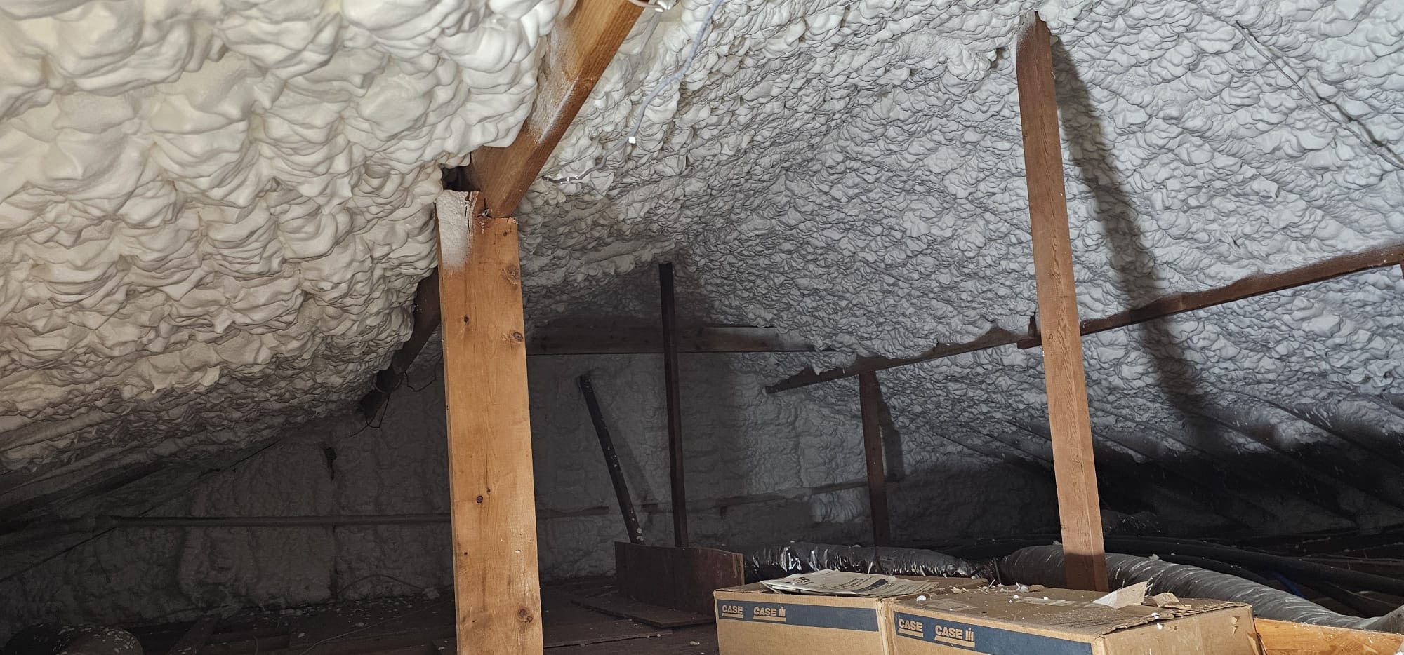 Professional insulation service